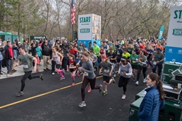 11th Annual “WCS Run for the Wild” at the Bronx Zoo